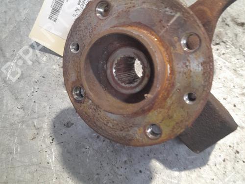 Left front steering knuckle DACIA SANDERO 1.4 (BS0C, BS0A, BS0G, BS1F, BS0E) | BP21702971M25 