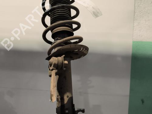 Used Left front shock absorber SKODA FABIA III (NJ3) 1.4 TDI (90 hp) 25336622