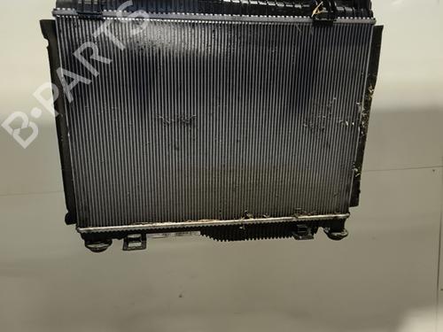 Radiatore acqua FORD FIESTA VII (HJ, HF) 1.0 EcoBoost (101 hp) 31257967