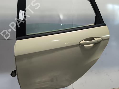 Left rear door FORD FIESTA VI (CB1, CCN) 1.4 TDCi | BP28444026C4 