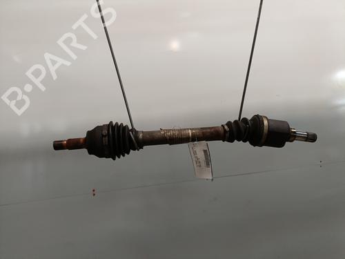 Used Left front driveshaft Left front driveshaft CITROËN C3 Picasso (SH_) 1.4 VTi 95 (SH8FSC, SH8FP0, SH8FP6) (95 hp) 29081312 29081312
