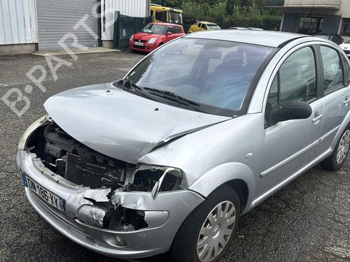 Right sun visor CITROËN C3 I (FC_, FN_) 1.6 16V | BP29081158I2 