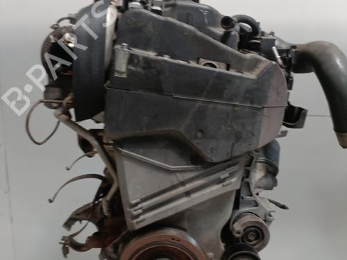 Used Engine Engine DACIA LODGY (JS_) 1.5 dCi (JSMC, JSAF) (107 hp) 29354126 29354126