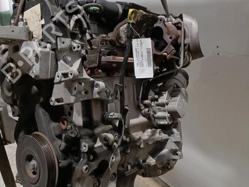 Engine FORD FIESTA VI (CB1, CCN) 1.4 TDCi | BP29003491M1 