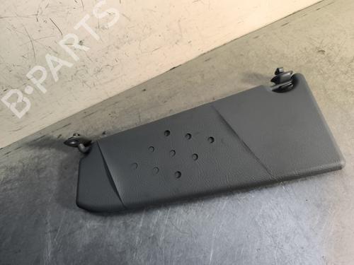 Used Left sun visor RENAULT MEGANE I (BA0/1_) 1.6 e (BA0F, BA0S) (90 hp) 30205283