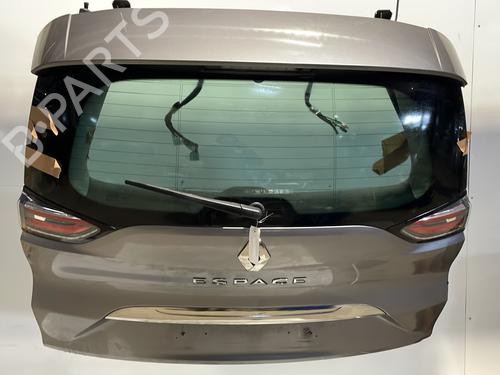 Used Tailgate RENAULT ESPACE V (JR_) 1.6 dCi 160 (160 hp) 28304430