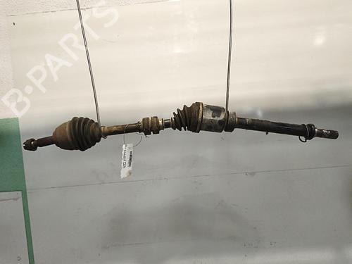 Right front driveshaft NISSAN NOTE (E11, NE11) 1.5 dCi | BP36802367M39 - Image 2