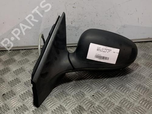 Left mirror FIAT BRAVO II (198_) 1.6 D Multijet (198AXM1B) | BP21722819C26 