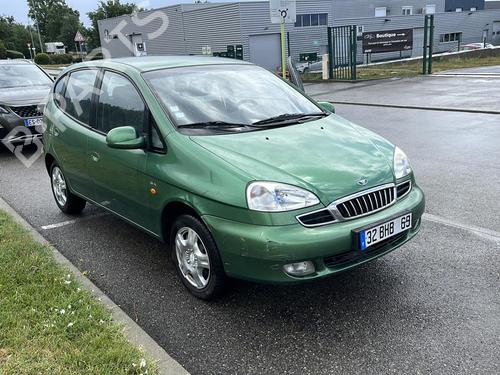 Grille DAEWOO REZZO (U100) 1.8 | BP22032676C40  - Image 5