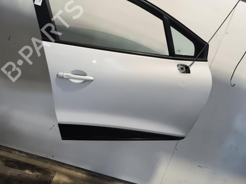 Right front door RENAULT CLIO IV (BH_) 1.5 dCi 90 | BP29082298C3 