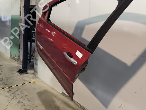 Left front door RENAULT CLIO III (BR0/1, CR0/1) 1.5 dCi (BR17, CR17) | BP29733669C2 