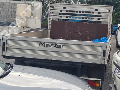 Engine RENAULT MASTER II Platform/Chassis (ED/HD/UD) 2.5 dCi (HD02) | BP31311468M1 