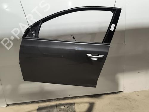 Left front door VW GOLF VI (5K1) 1.4 TSI | BP29082127C2 