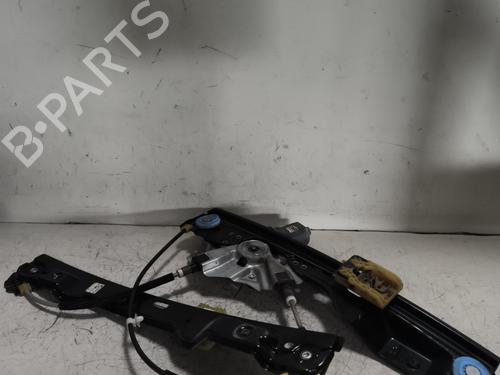 Used Front right window mechanism Front right window mechanism OPEL ASTRA J (P10) 1.3 CDTI (68) (95 hp) 25444190 25444190