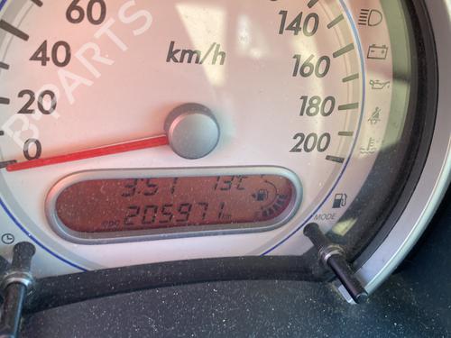 Climate control SUZUKI SPLASH (EX) 1.3 CDTI (A5B413D) | BP27213796I5  - Image 7