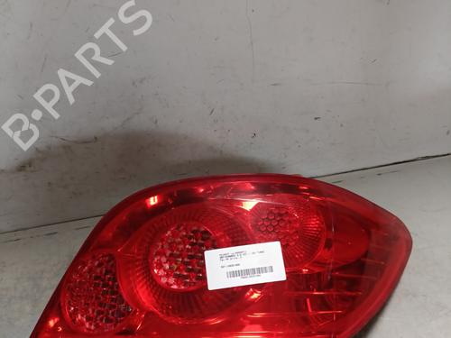 Right taillight PEUGEOT 307 (3A/C) 2.0 HDi 135 | BP27328482C35 