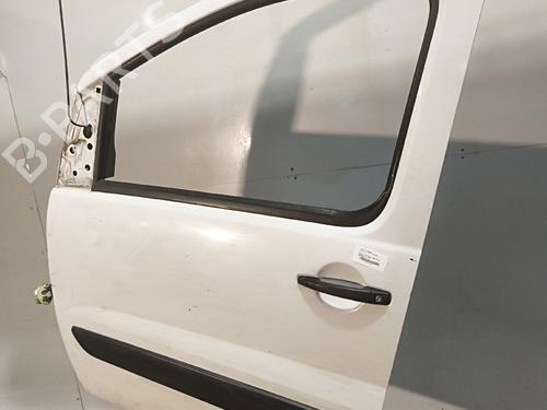 Left front door CITROËN JUMPY II Van 1.6 HDi 90 16V | BP36054593C2 - Image 4
