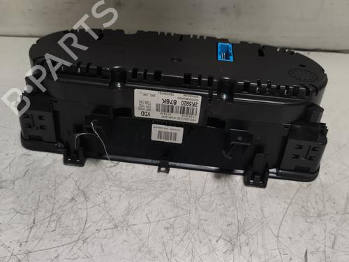 Used Instrument cluster Instrument cluster VW CADDY IV Box Body/MPV (SAA, SAH) 2.0 TDI 4motion (122 hp) 24847923 24847923