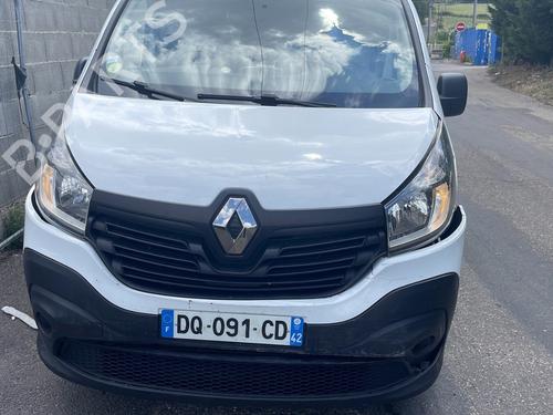 Left sun visor RENAULT TRAFIC III Van (FG_) 1.6 dCi 90 (FGME) | BP29330586I1 - Image 6