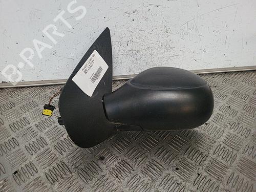 Used Left mirror PEUGEOT 206+ (2L_, 2M_) 1.4 HDi eco 70 (68 hp) 21718999