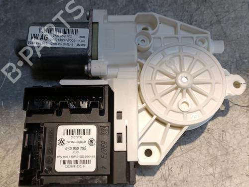 Used Front right window mechanism VW CADDY IV Box Body/MPV (SAA, SAH) 1.6 TDI (102 hp) 22653286