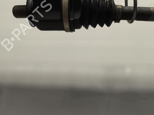 Left front driveshaft RENAULT KANGOO (KC0/1_) 1.6 16V | BP23852037M38 