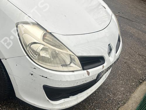 Left taillight RENAULT CLIO III (BR0/1, CR0/1) 1.5 dCi (BR17, CR17) | BP31257983C34