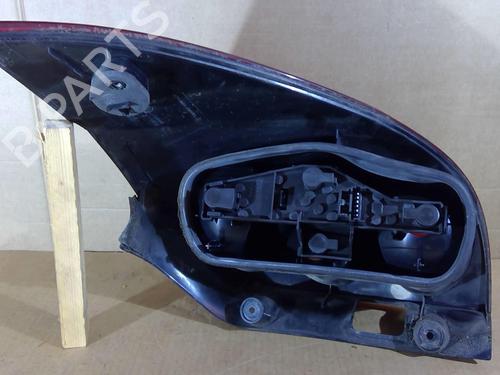 Used Left taillight RENAULT LAGUNA II Grandtour (KG0/1_) 1.9 dCi (107 hp) 22031794