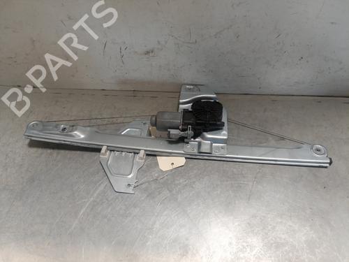 Front right window mechanism PEUGEOT PARTNER Tepee 1.6 HDi | BP27491260C23 - Image 3