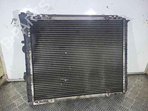 Used Water radiator Water radiator RENAULT CLIO II (BB_, CB_) 1.6 (B/CB0D, BB00) (90 hp) 21710978 21710978