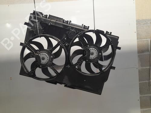 Used Radiator fan CITROËN JUMPER II Van 2.2 BlueHDi 165 (165 hp) 22034943