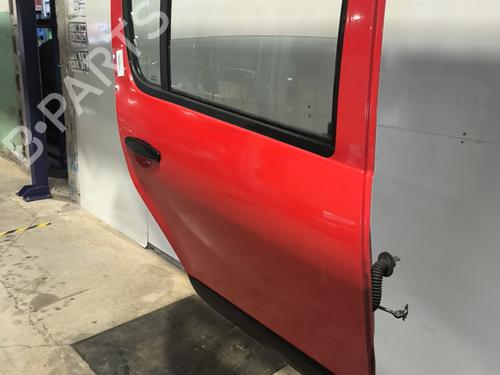 Dør højre bagtil DACIA SANDERO 1.4 MPI LPG | BP32721028C5 - Image 3