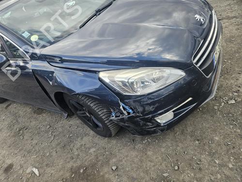 Left front window switch PEUGEOT 508 I (8D_) 2.0 HDi | BP34542554I27 - Image 6
