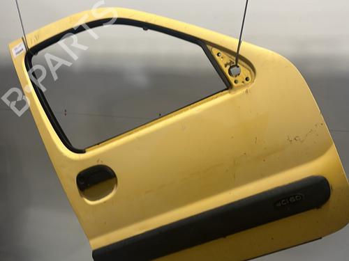 Right front door RENAULT KANGOO (KC0/1_) 1.5 dCi | BP21709366C3