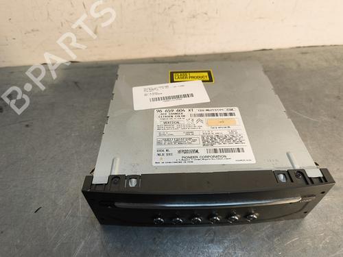 Radio PEUGEOT 207 (WA_, WC_) 1.6 HDi | BP29980131E6 