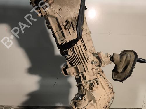 Used Gearbox ISUZU D-MAX II (TFR, TFS) 2.5 CRDi 4x4 (TFS86J) (163 hp) 28420342