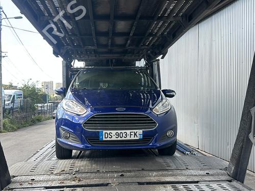 Climate control FORD FIESTA VI (CB1, CCN) 1.25 | BP30110243I5 - Image 6