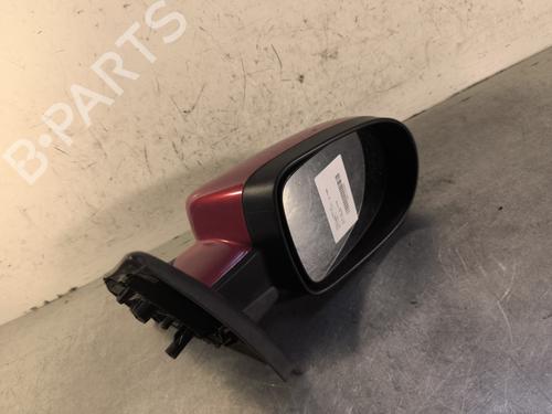 Right mirror RENAULT CLIO III (BR0/1, CR0/1) 1.5 dCi (BR17, CR17) | BP29733670C27 