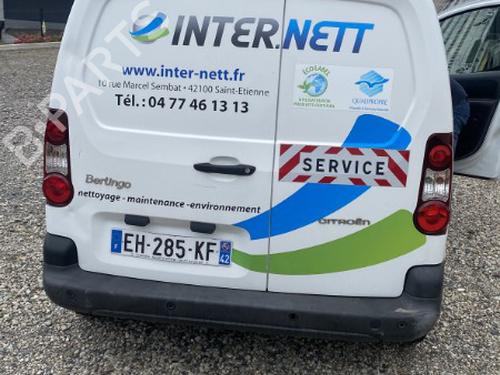 Third brake light CITROËN BERLINGO Box Body/MPV (B9) 1.6 BlueHDi 100 | BP26028967L11  - Image 7