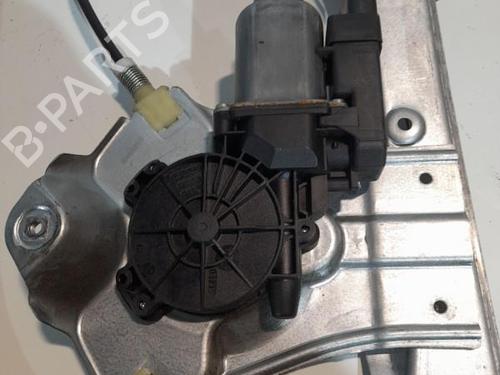 Rudehejsemotor forskærm højre RENAULT CLIO III Grandtour (KR0/1_) 1.5 dCi (KR0H, KR1S) (106 hp) 21722097