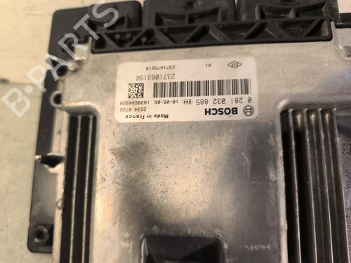 Electronic module RENAULT KANGOO Express (FW0/1_) 1.5 dCi 90 (FW0G, FW05, FW08, FW11) | BP29571925M83 - Image 7