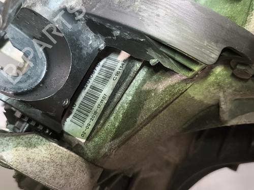 Gearbox OPEL VIVARO B Van (X82) 1.6 CDTI (05) | BP37755004M3 - Image 5