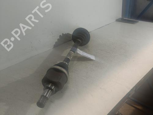 Used Left front driveshaft Left front driveshaft PEUGEOT 2008 I (CU_) 1.2 THP 110 / PureTech 110 (110 hp) 24847721 24847721