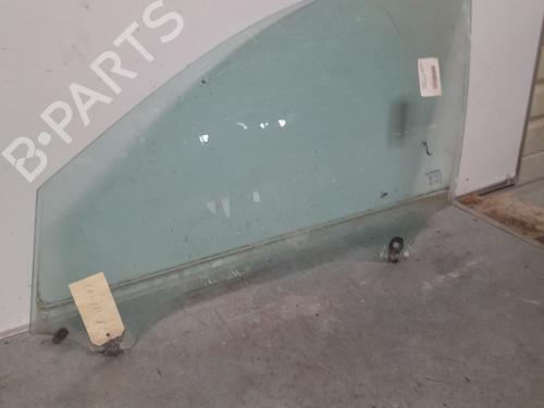 Used Front left door window RENAULT LAGUNA III (BT0/1) 1.5 dCi (BT00, BT0A, BT0T, BT1J) (110 hp) 21714180
