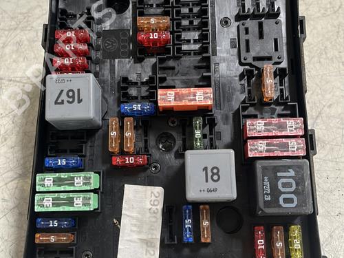 Elektronisk modul VW GOLF V (1K1) 2.0 GTI | BP25624938M83 