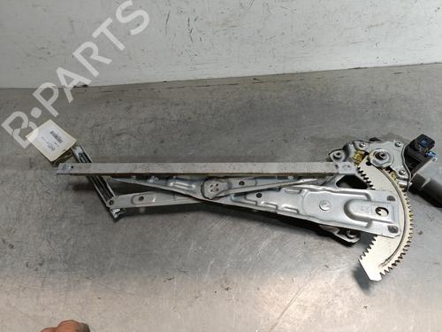 Rudehejsemotor forskærm venstre ISUZU D-MAX II (TFR, TFS) 2.5 CRDi 4x4 (TFS86J) | BP29304843E21 