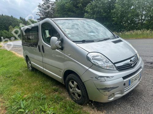 Used Parts OPEL VIVARO A Bus (X83) 2.5 CDTI (F7, J7, A07) 4897058