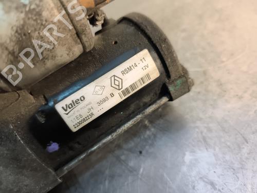 Startmotor RENAULT KANGOO Express (FW0/1_) 1.5 dCi 90 (FW0G, FW05, FW08, FW11) (90 hp) 29571923