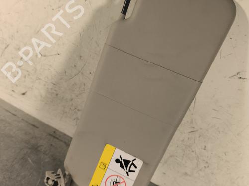 Left sun visor DACIA DUSTER (HS_) 1.5 dCi 4x4 (HSMC, HSMD) | BP30110306I1 