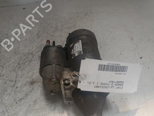Used Starter FIAT PANDA (169_) 1.2 (169.AXB11, 169.AXB1A) (60 hp) 21709760